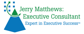 Jerry Matthews Executive Consultant Logo